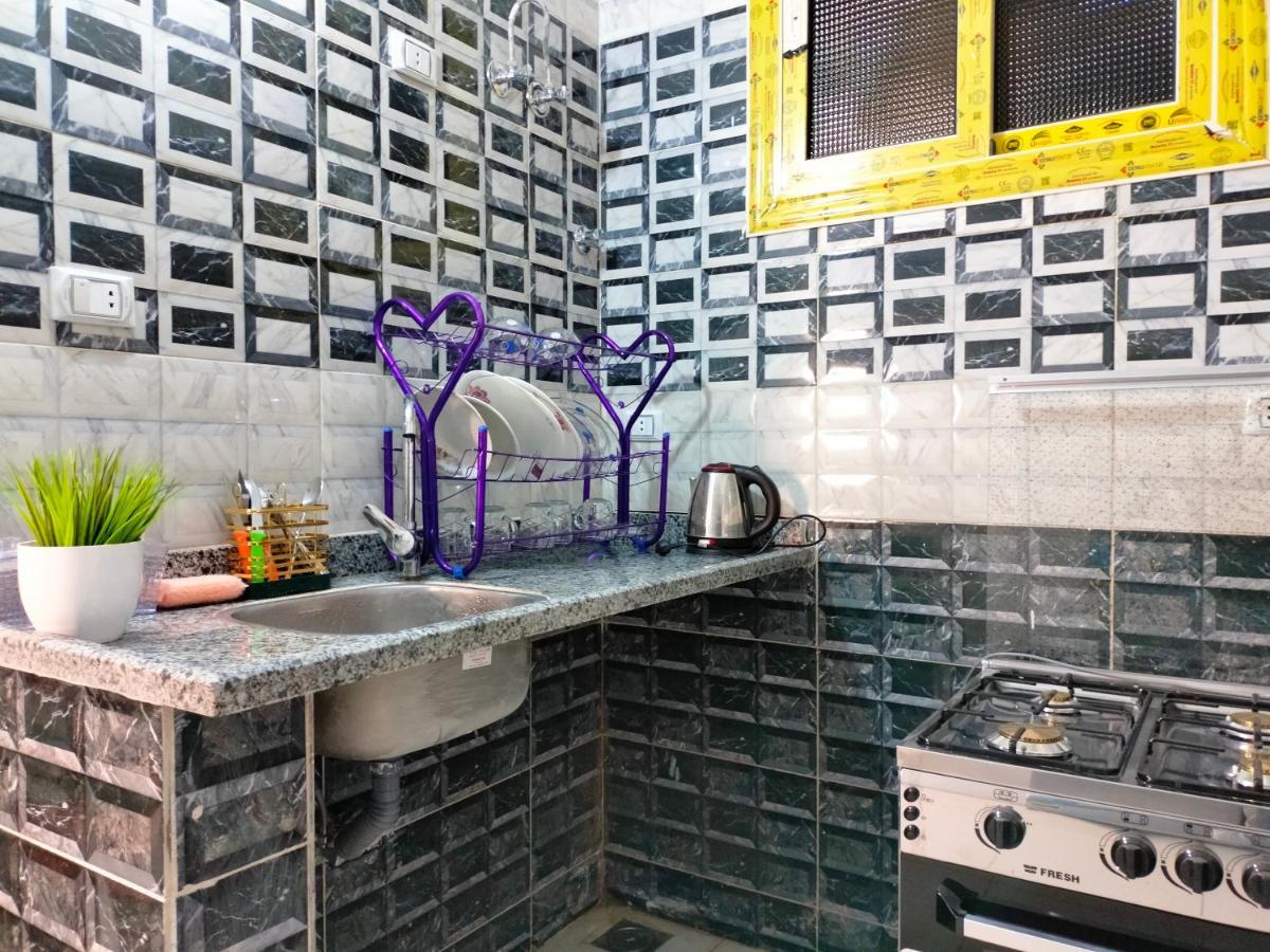 Joy Homes Каїр Екстер'єр фото
